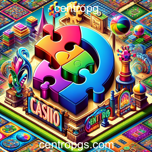 A Fascinante Categoria dos Jogos de Quebra-Cabeça