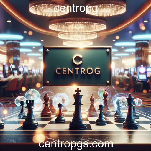 Explorando os Jogos de Estratégia em Centropg